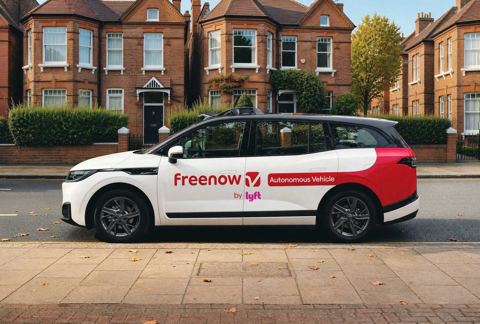 Baidu London - The Road to Autonomy