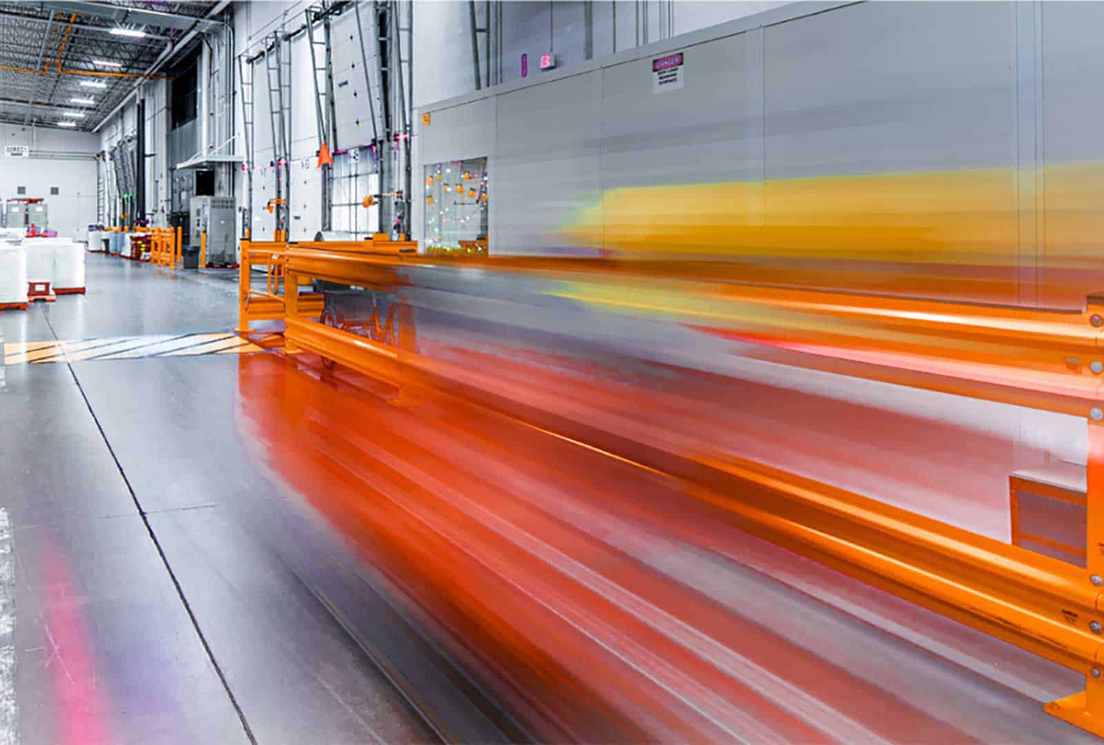 Magna Factory - The Road to Autonomy