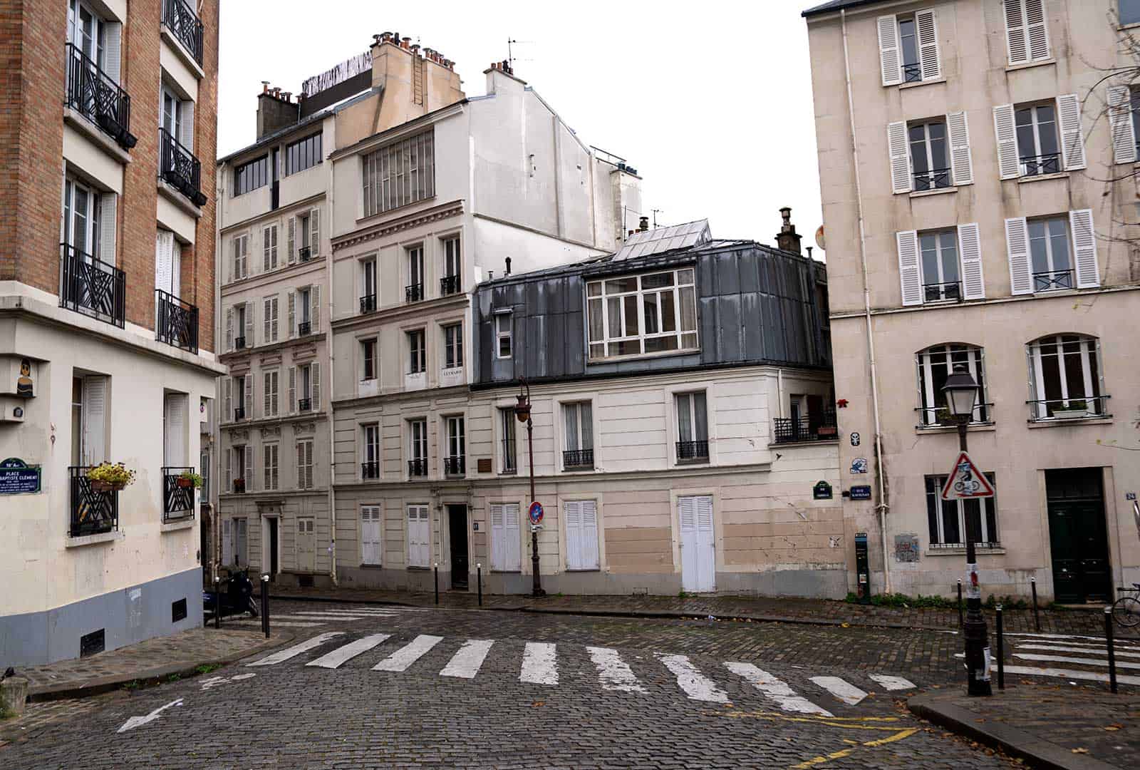 Paris, France - The Road to Autonomy
