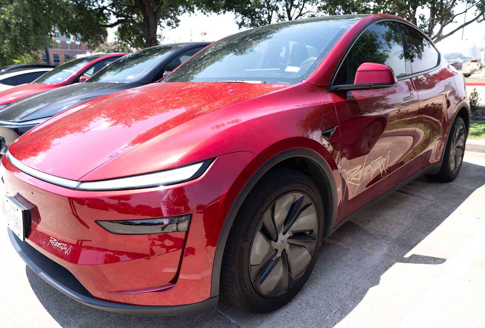 Tesla Robotaxi - The Road to Autonomy