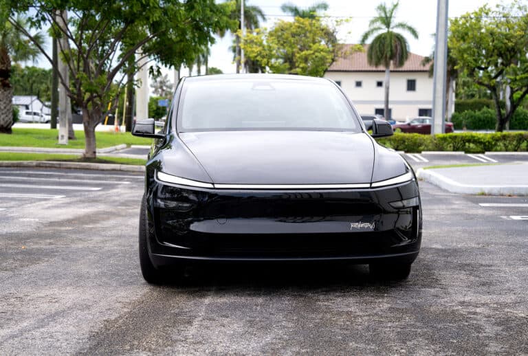 Tesla Unsupervised Robotaxi Miami Field Report