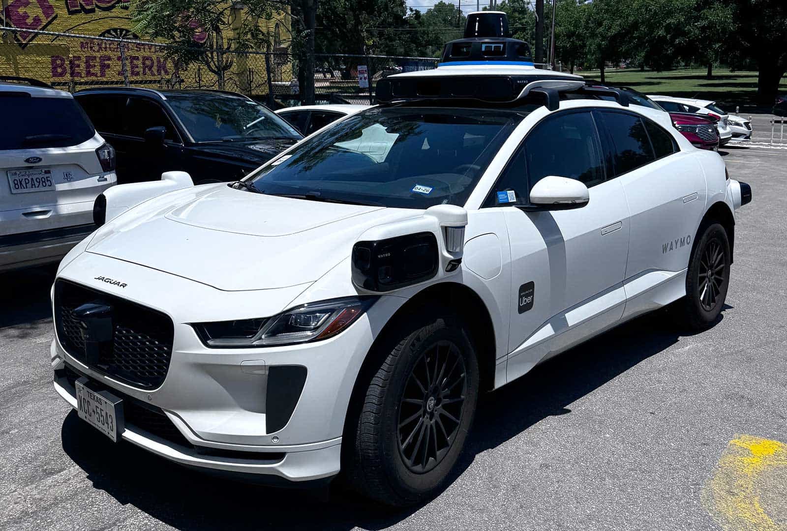 Waymo on Uber in Austin - The Road to Autonomy