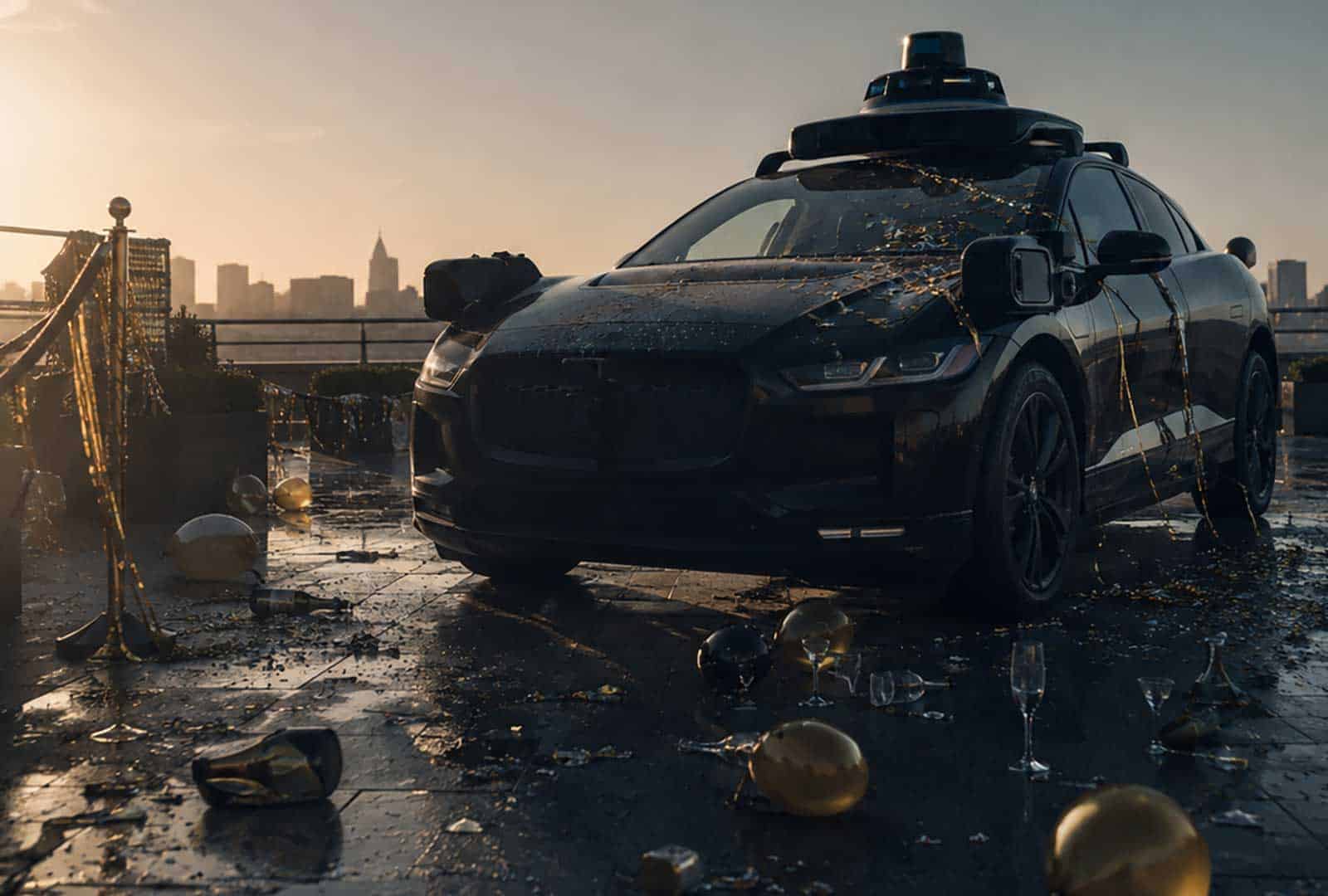 Uber Party Over