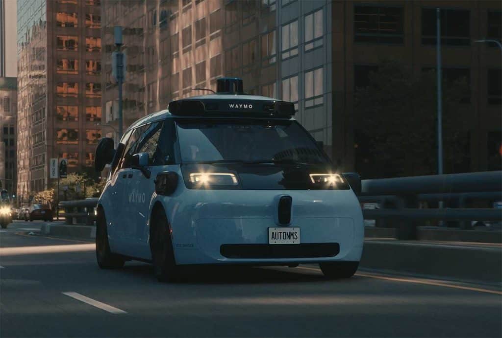 Waymo Ojai - The Road to Autonomy