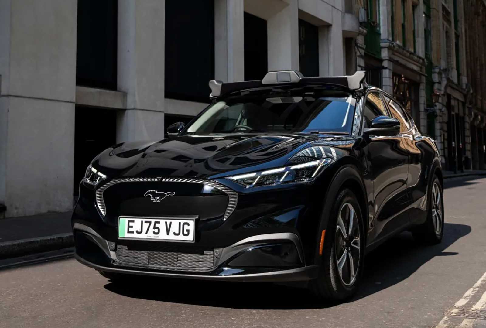 Wayve London - The Road to Autonomy