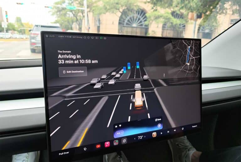 Tesla Cybercab Launch Day Field Report