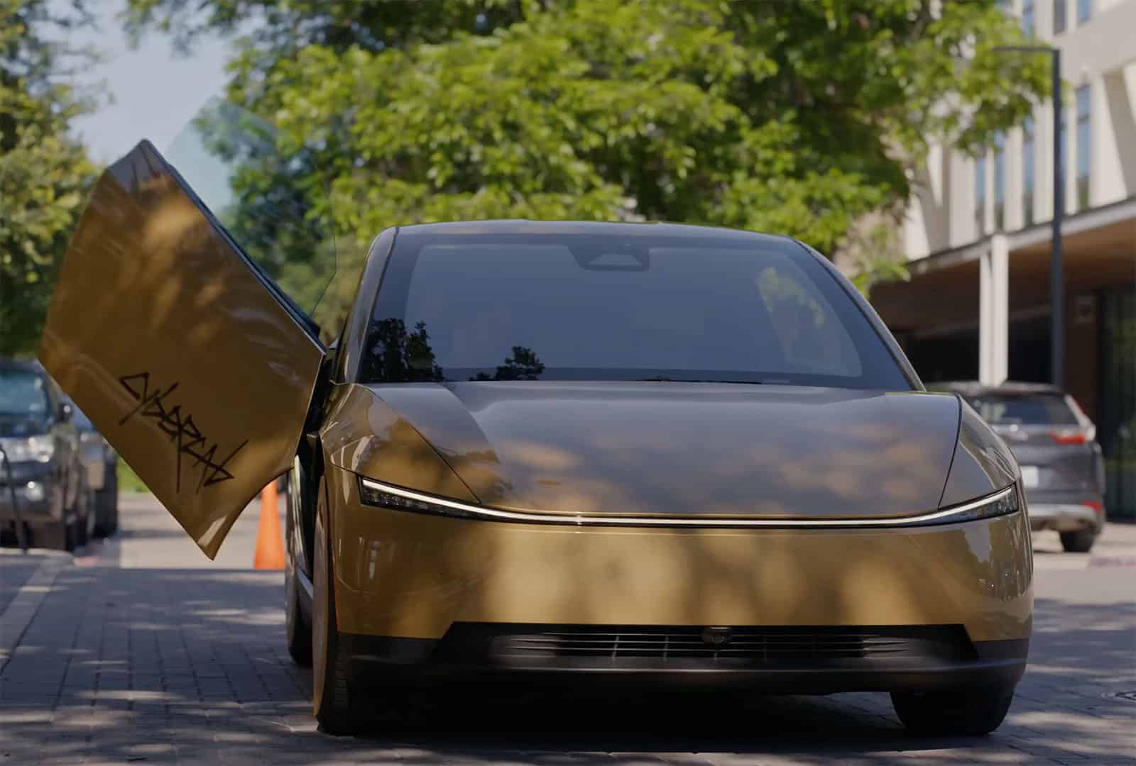 Tesla Cybercab - The Road to Autonomy