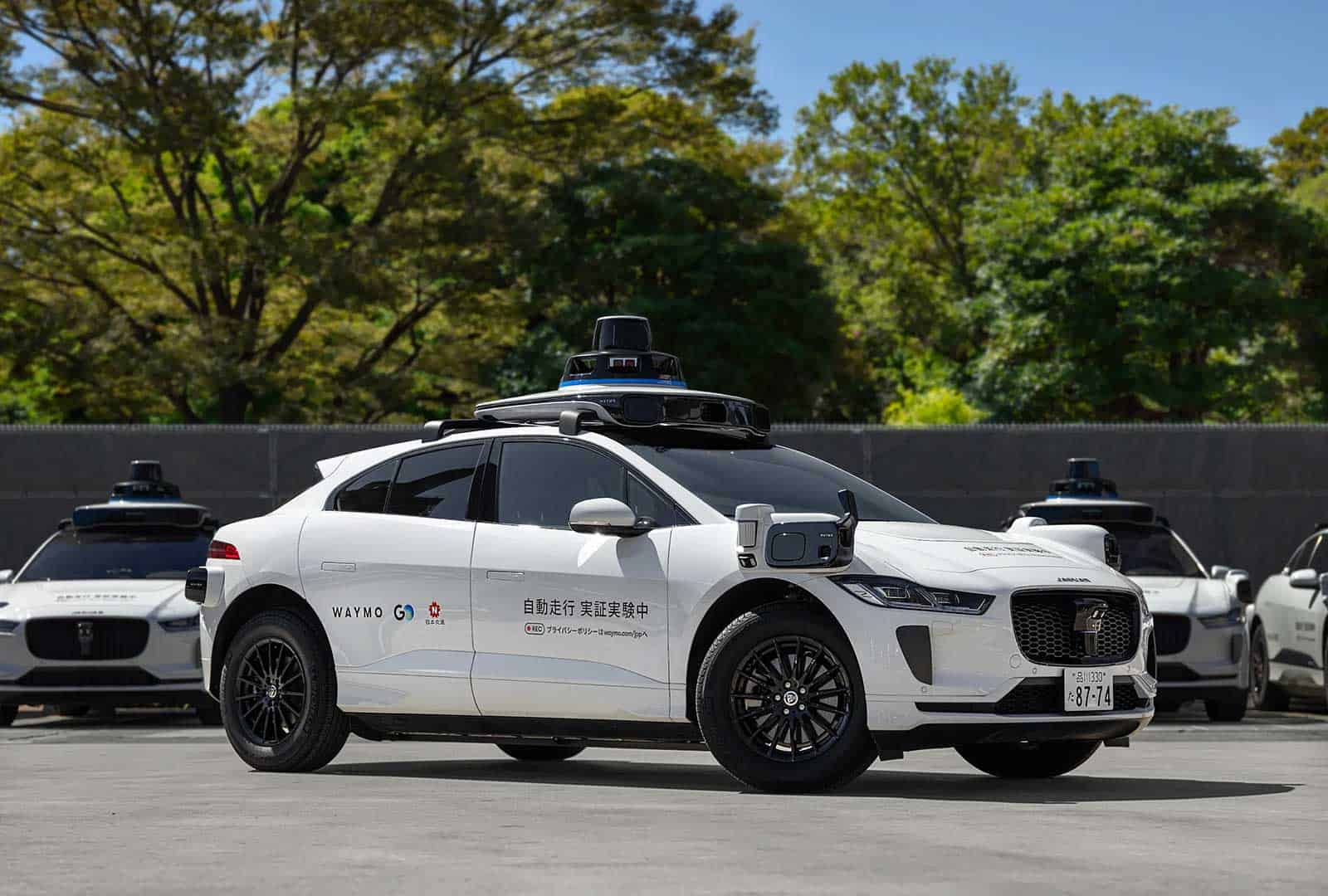 Waymo Tokyo - The Road to Autonomy