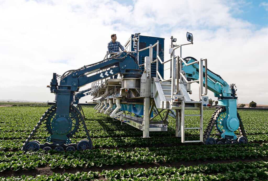 The Road to Autonomy: Building the Real World Farm Lab for Physical AI