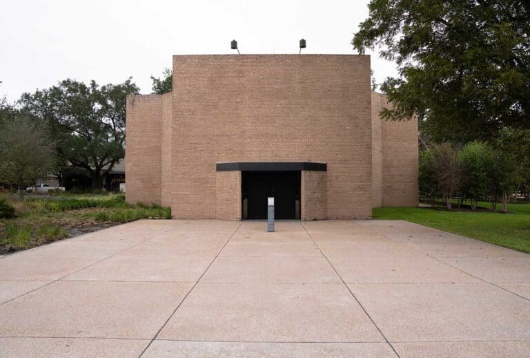 Rothko Chapel Field Report