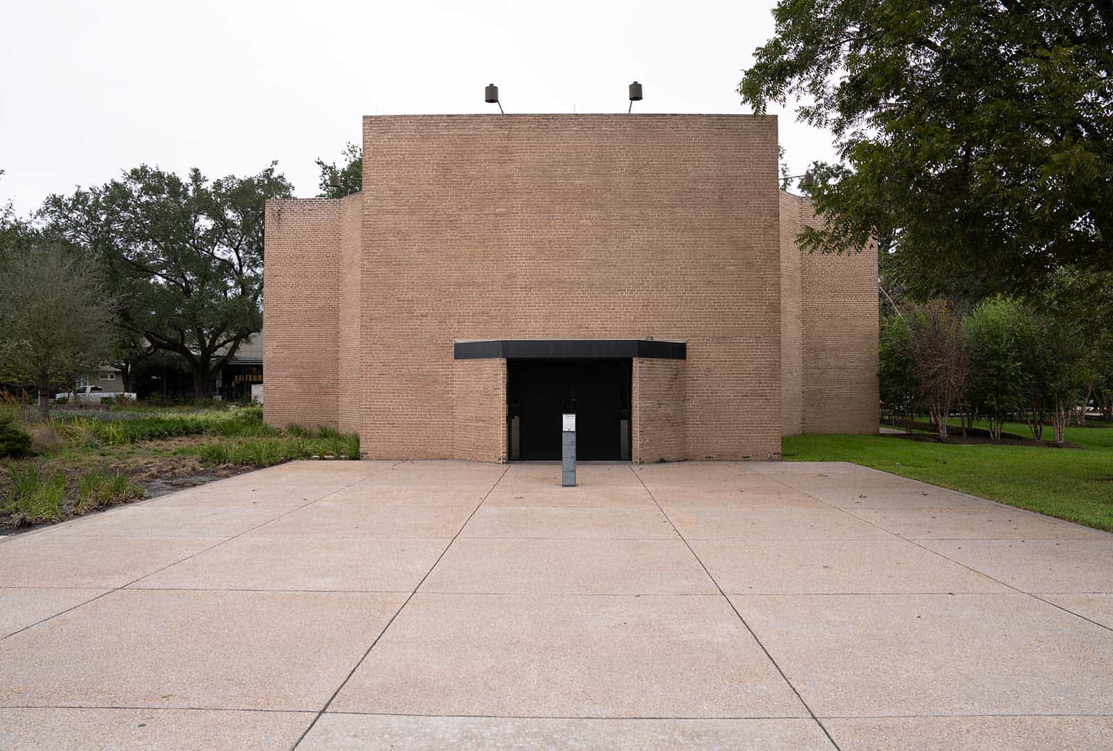 Rothko Chapel - The Road to Autonomy