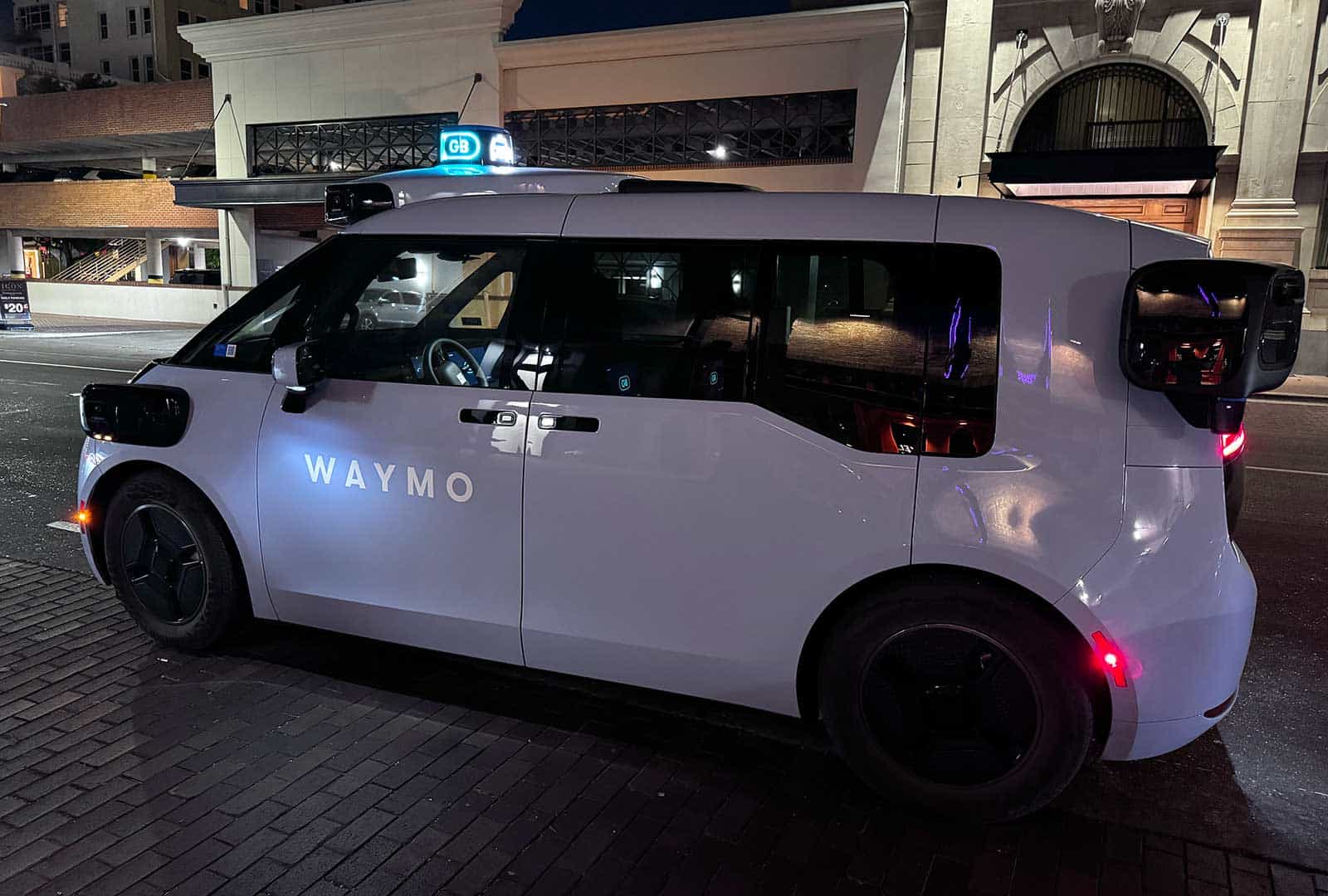 Waymo in Houston - The Road to Autonomy