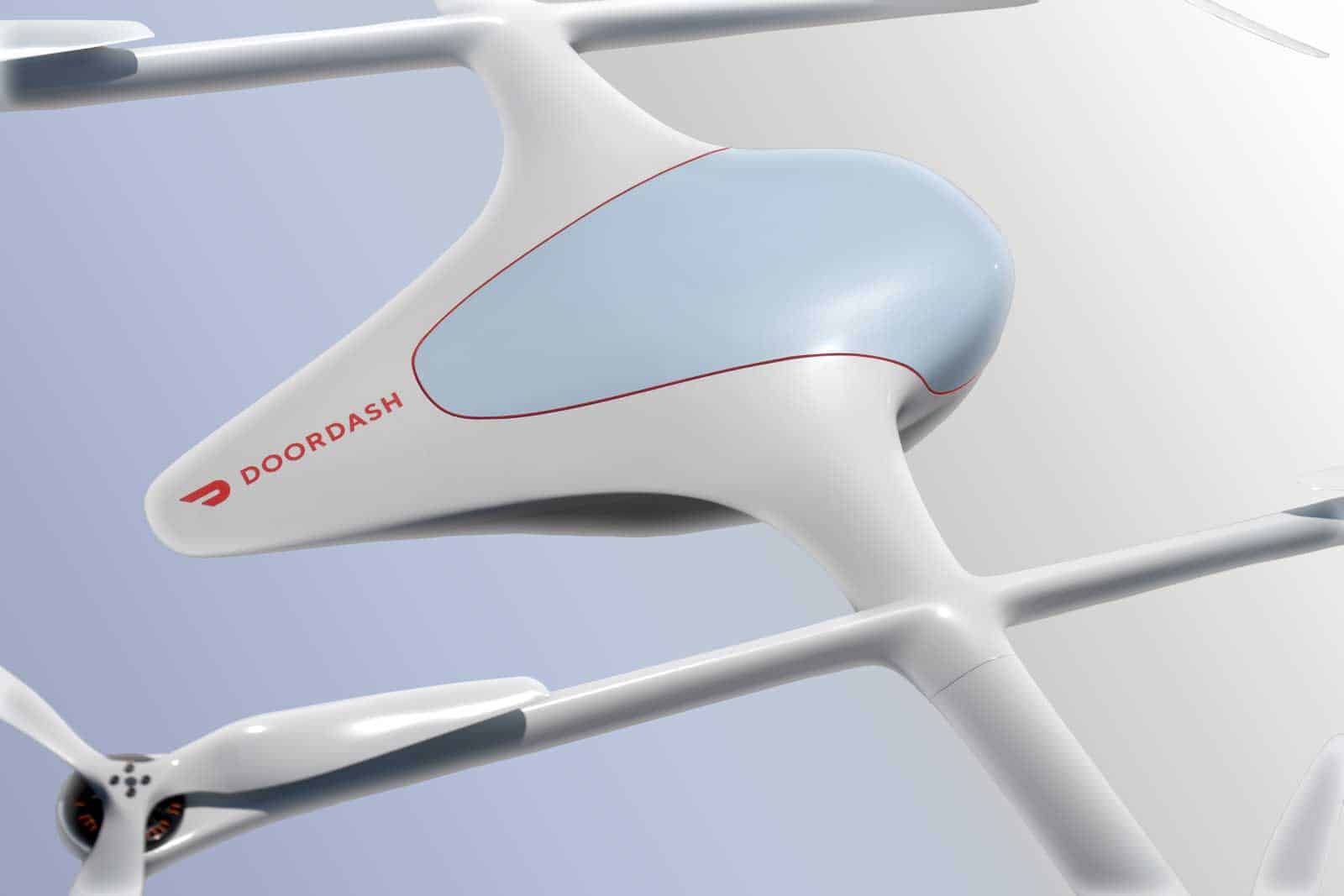 DoorDash Air Drone