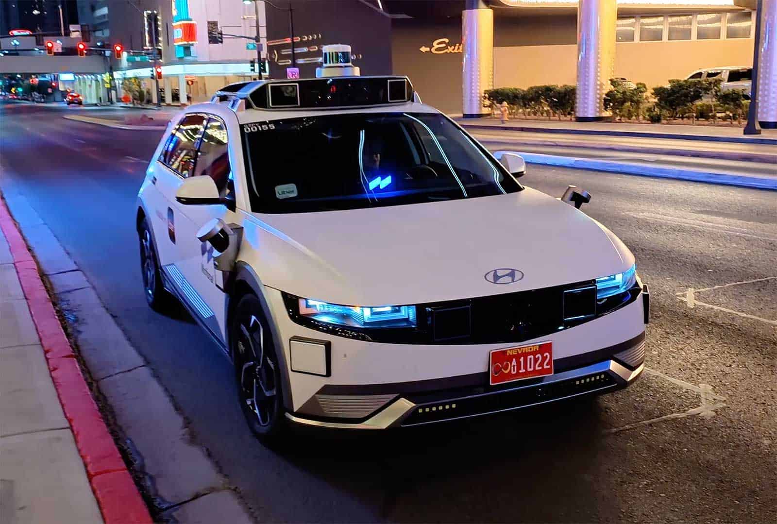 Motional Robotaxi in Las Vegas - The Road to Autonomy