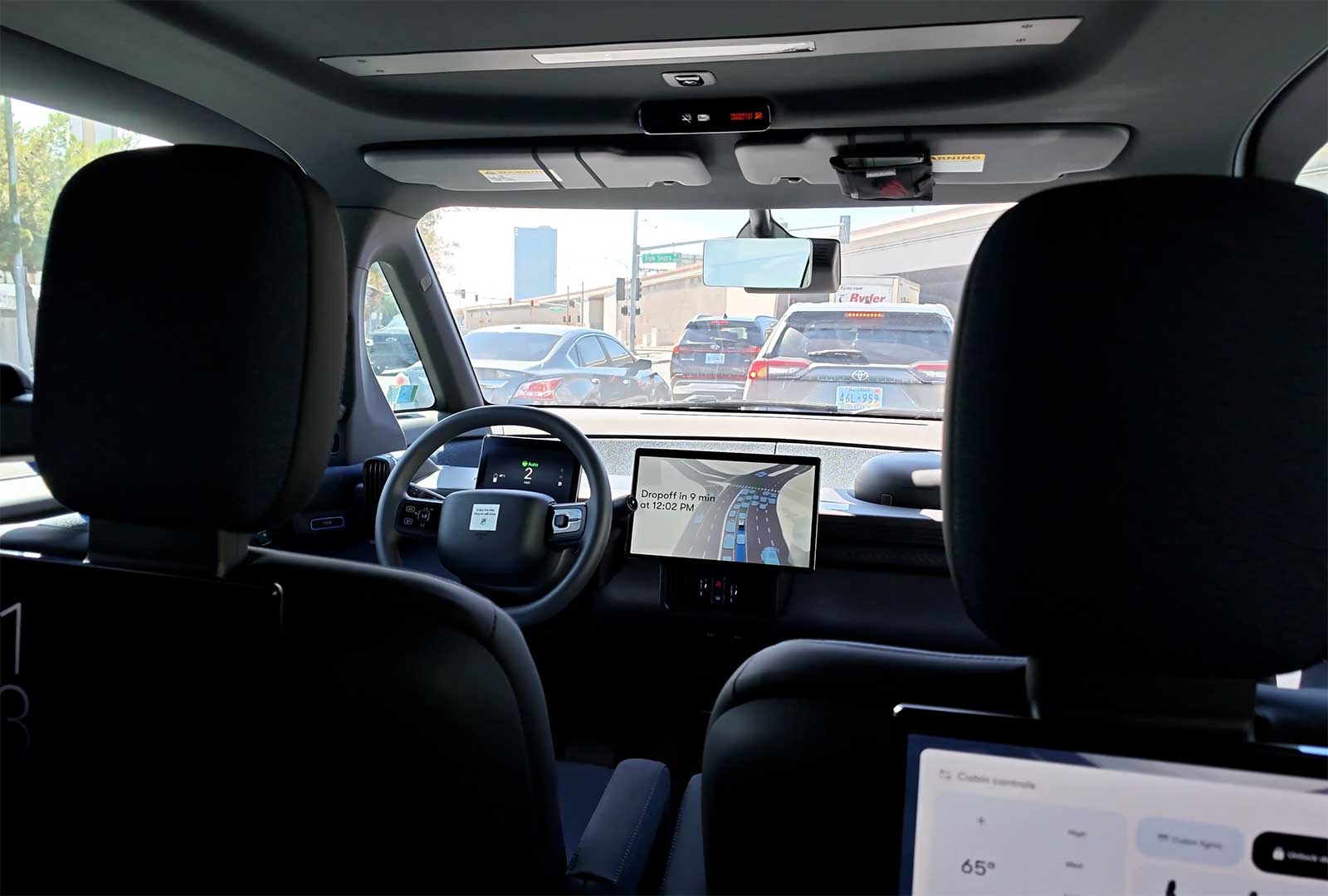 Waymo Las Vegas - The Road to Autonomy