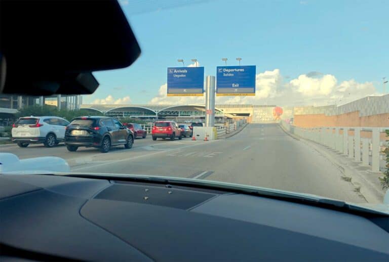 Waymo San Antonio International Airport Field Report