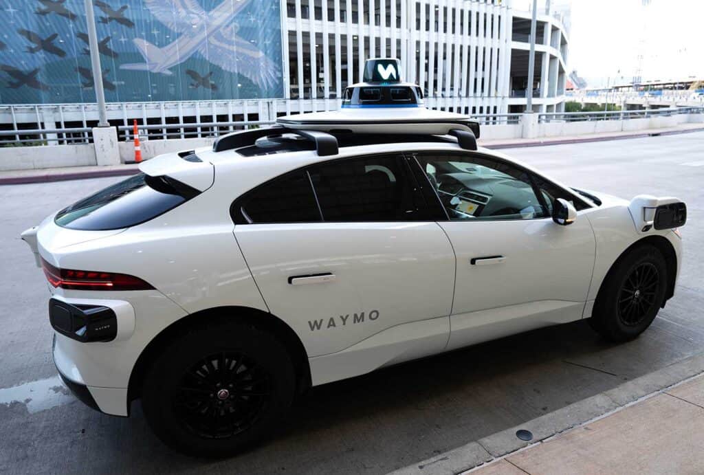 The Road to Autonomy: Robotaxis Go Curbside at Airports as Uber’s Robotaxi Boss Heads for the Exit
