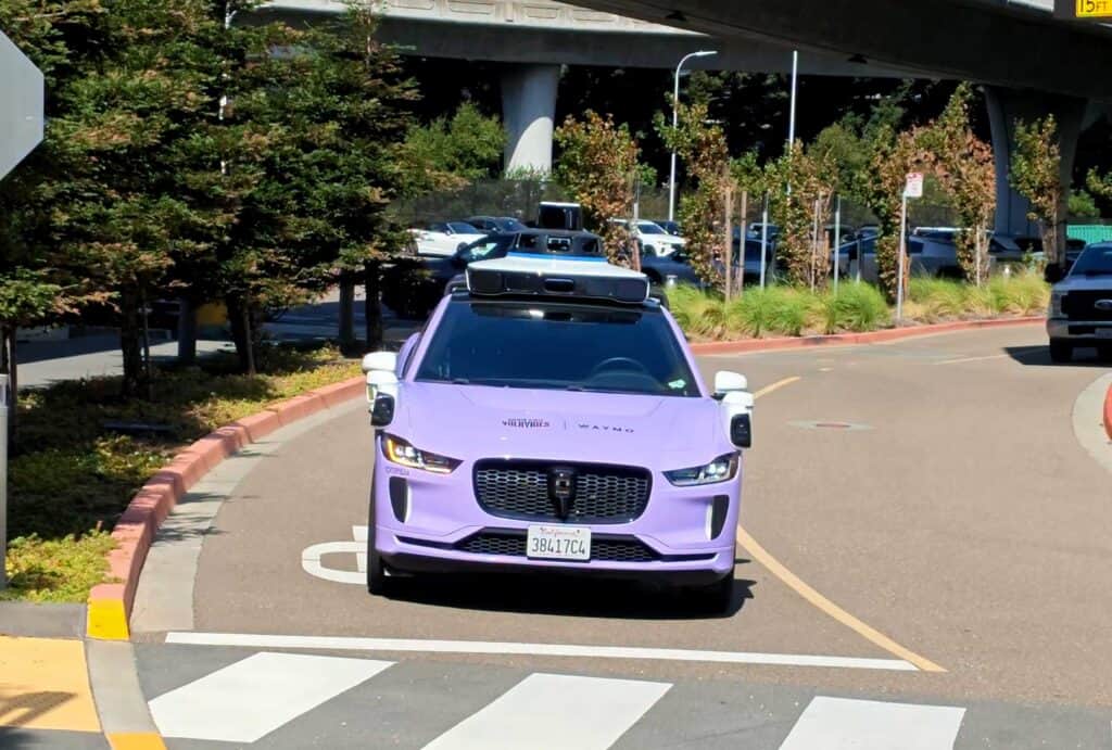 The Road to Autonomy: Waymo Grand Hyatt at SFO Pickup Field Report