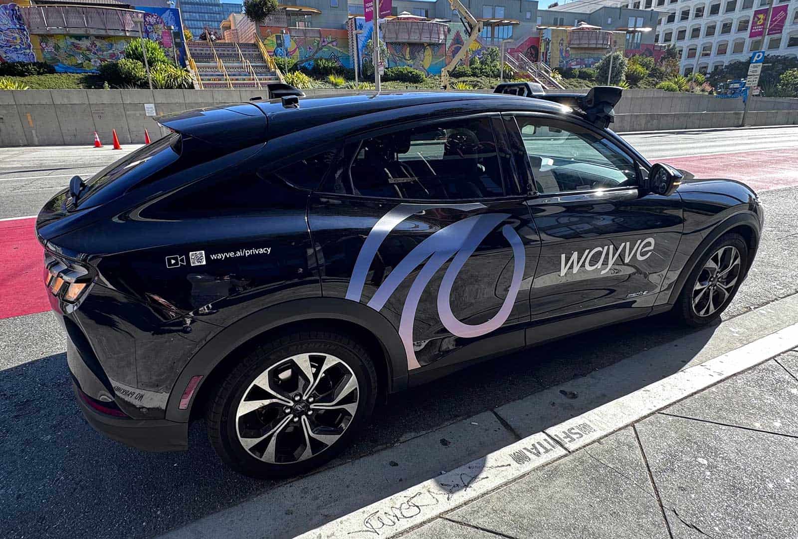 Wayve in San Fransisco - The Road to Autonomy