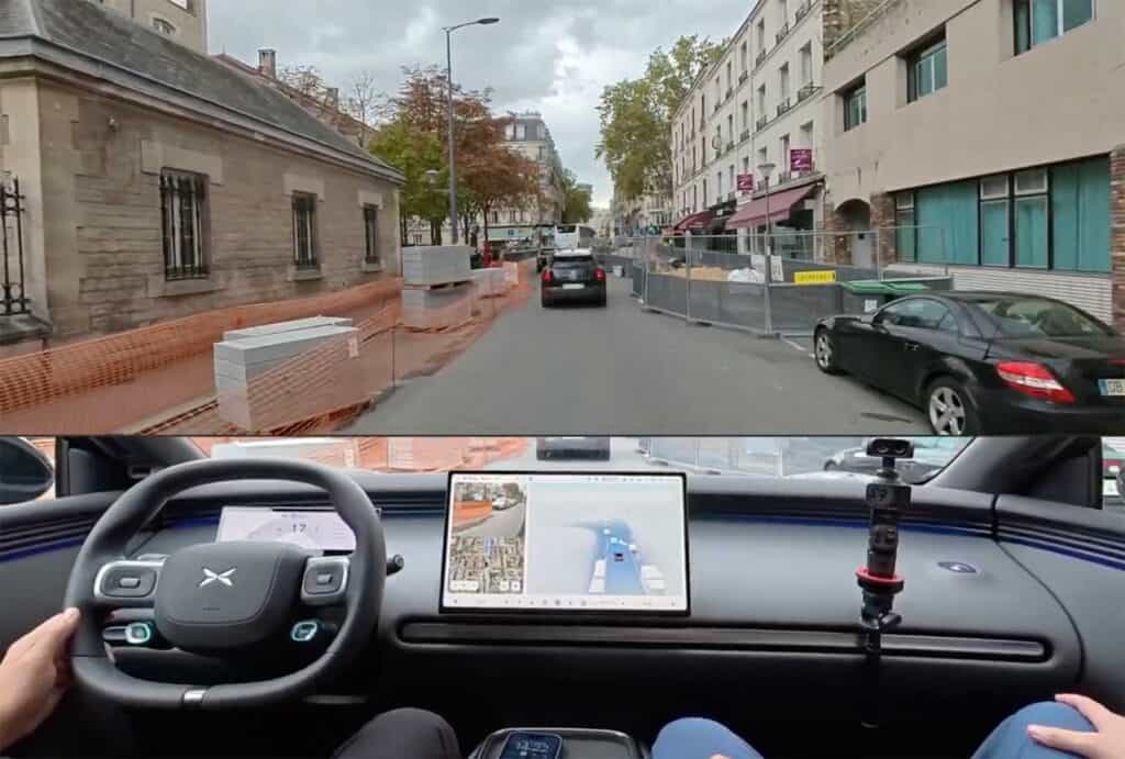The Road to Autonomy: XPENG Next Generation Pilot (NGP) Field Report